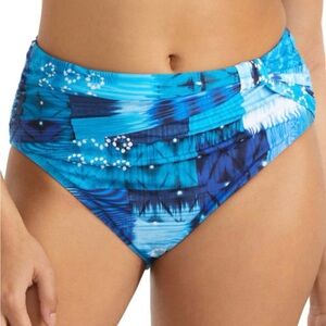 Bleu Rod Beattie Vibrant Blue Swimsuit